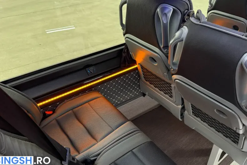 Mercedes-Benz Sprinter din 2024 cu 18.000 km - oferta MER204374 - foto 25