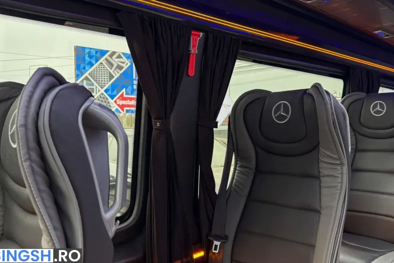 Mercedes-Benz Sprinter din 2024 cu 18.000 km - oferta MER204374 - foto 26