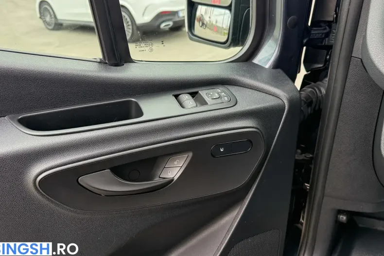 Mercedes-Benz Sprinter din 2024 cu 18.000 km - oferta MER204374 - foto 30