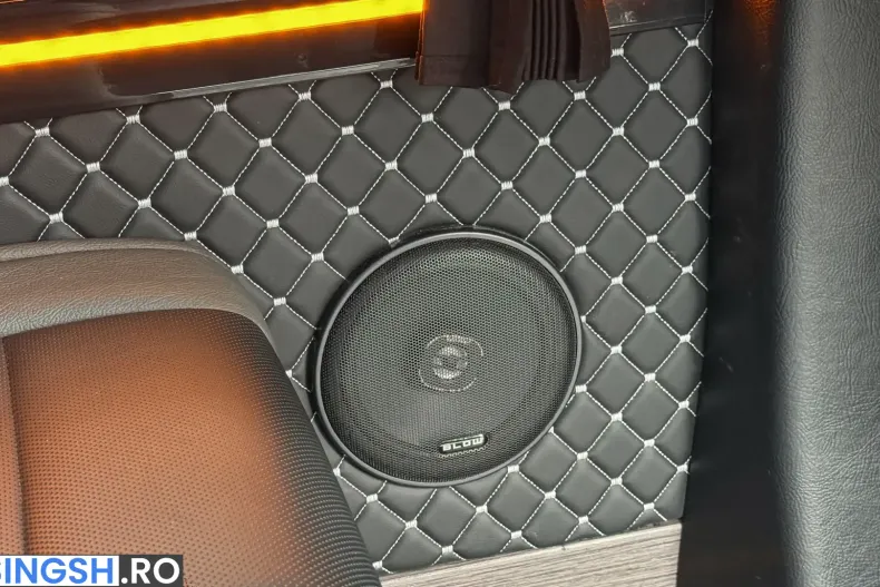 Mercedes-Benz Sprinter din 2024 cu 18.000 km - oferta MER204374 - foto 34