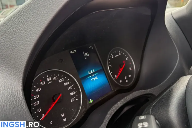 Mercedes-Benz Sprinter din 2024 cu 18.000 km - oferta MER204374 - foto 35