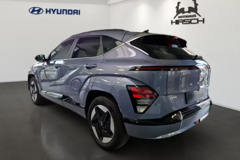 Hyundai Kona Elektro din 2024 cu 10 km - oferta HYU204375 - foto 4