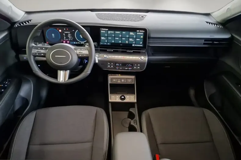 Hyundai Kona Elektro din 2024 cu 10 km - oferta HYU204375 - foto 7