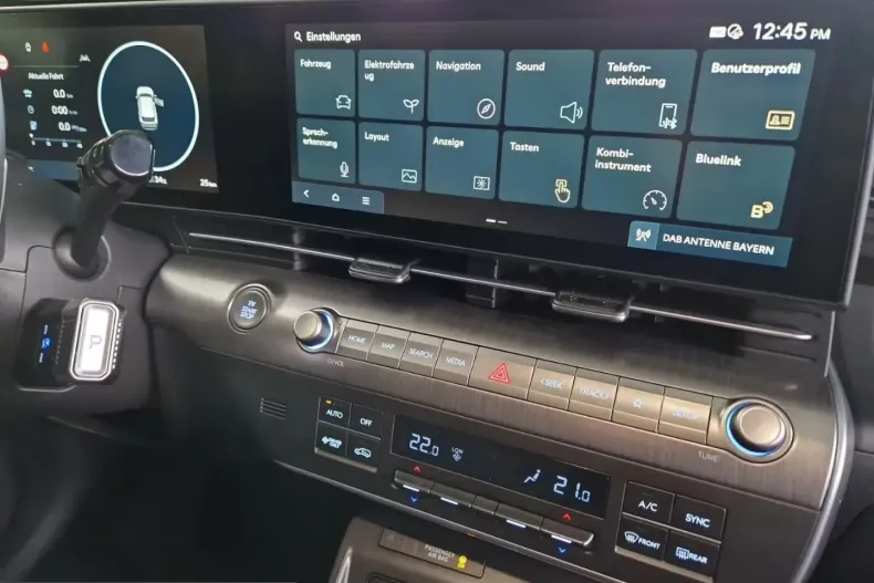 Hyundai Kona Elektro din 2024 cu 10 km - oferta HYU204375 - foto 15