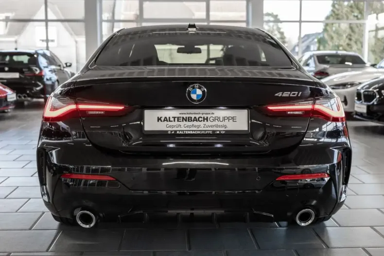 BMW 420i (Seria 4) din 2025 cu 24.639 km - oferta BMW204376 - foto 4