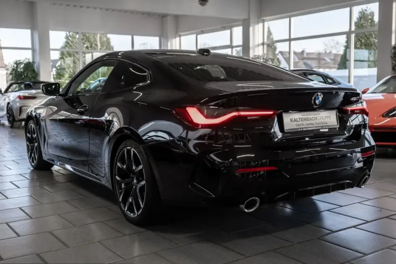 BMW 420i (Seria 4) din 2025 cu 24.639 km - oferta BMW204376 - foto 5