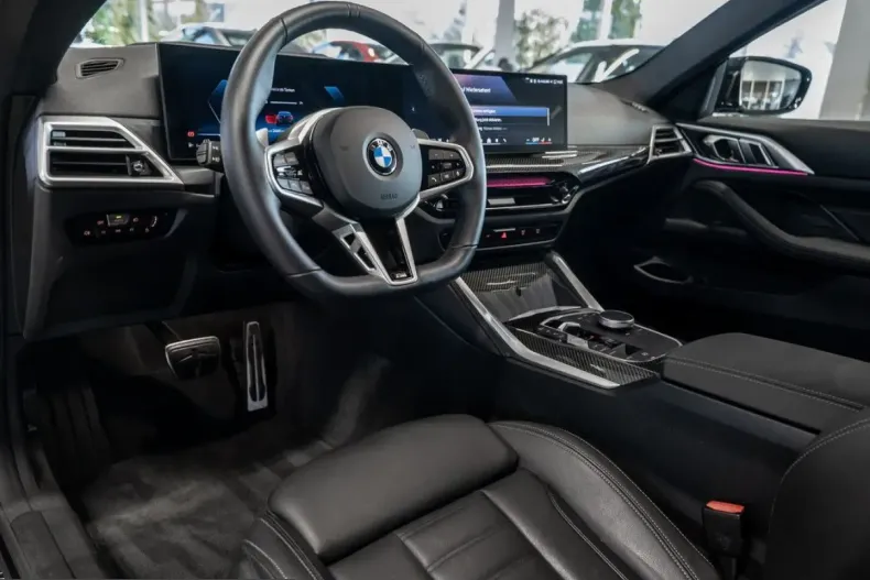 BMW 420i (Seria 4) din 2025 cu 24.639 km - oferta BMW204376 - foto 22