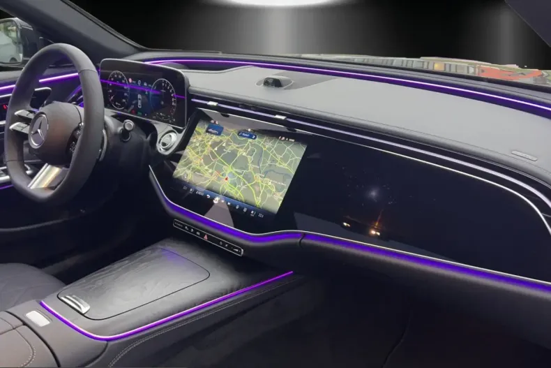 Mercedes-Benz E 400 (Clasa E) din 2023 cu 32.000 km - oferta MER204378 - foto 8