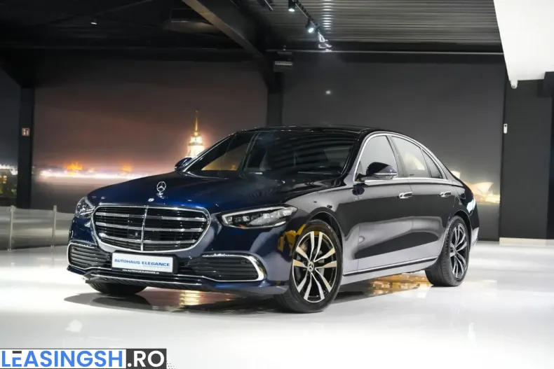 Mercedes-Benz S 580 (Clasa S) din 2022 cu 69.246 km - oferta MER204379 - foto 1