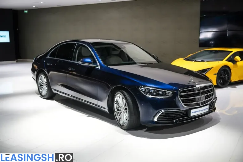 Mercedes-Benz S 580 (Clasa S) din 2022 cu 69.246 km - oferta MER204379 - foto 2
