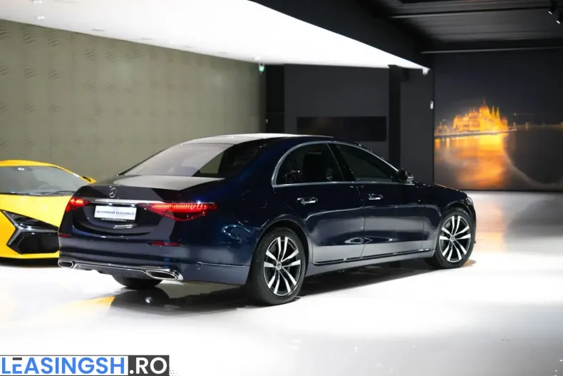 Mercedes-Benz S 580 (Clasa S) din 2022 cu 69.246 km - oferta MER204379 - foto 3