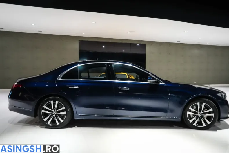 Mercedes-Benz S 580 (Clasa S) din 2022 cu 69.246 km - oferta MER204379 - foto 6
