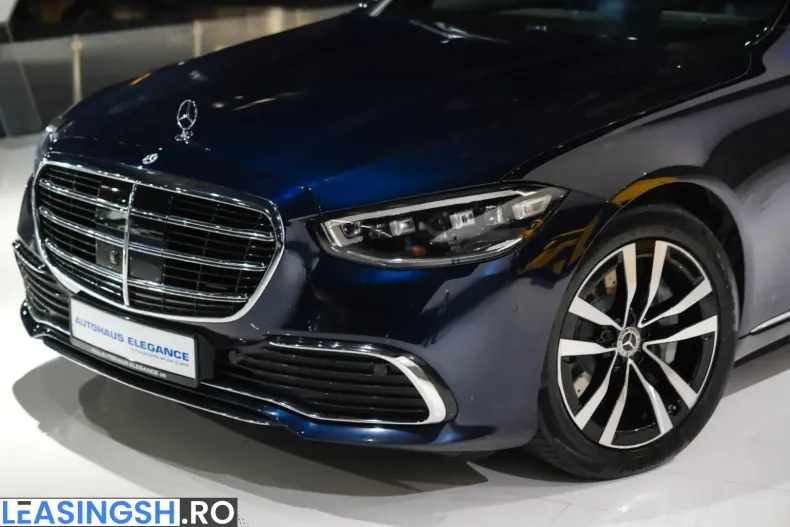 Mercedes-Benz S 580 (Clasa S) din 2022 cu 69.246 km - oferta MER204379 - foto 10