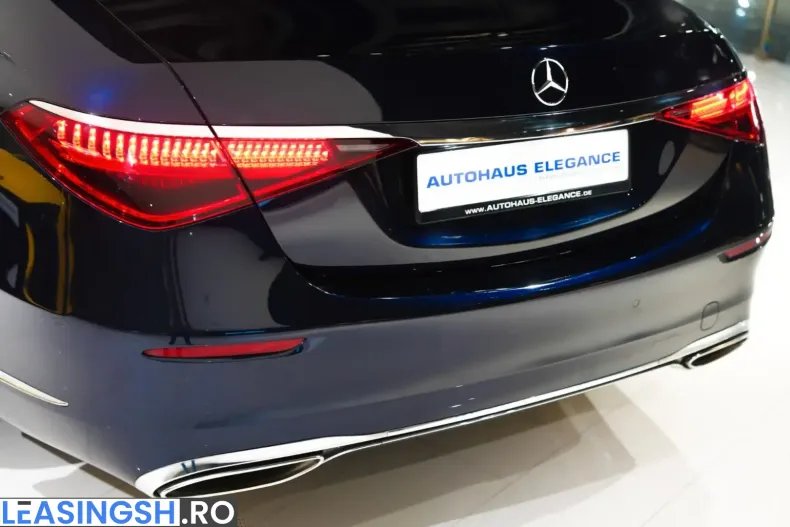 Mercedes-Benz S 580 (Clasa S) din 2022 cu 69.246 km - oferta MER204379 - foto 11