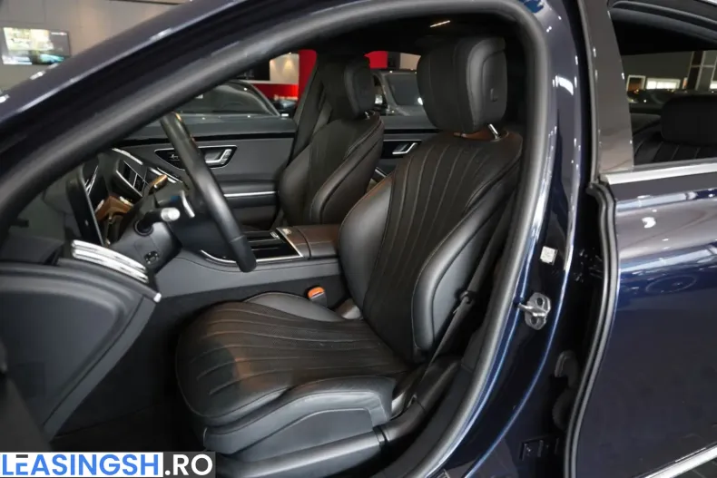 Mercedes-Benz S 580 (Clasa S) din 2022 cu 69.246 km - oferta MER204379 - foto 12