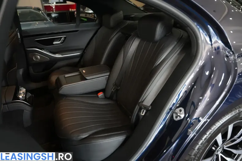 Mercedes-Benz S 580 (Clasa S) din 2022 cu 69.246 km - oferta MER204379 - foto 13
