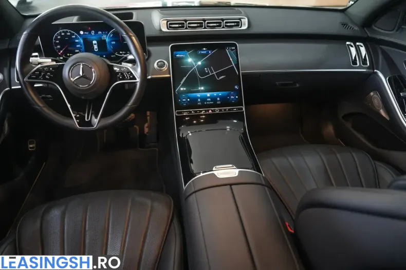 Mercedes-Benz S 580 (Clasa S) din 2022 cu 69.246 km - oferta MER204379 - foto 14