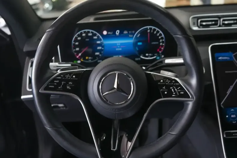 Mercedes-Benz S 580 (Clasa S) din 2022 cu 69.246 km - oferta MER204379 - foto 15