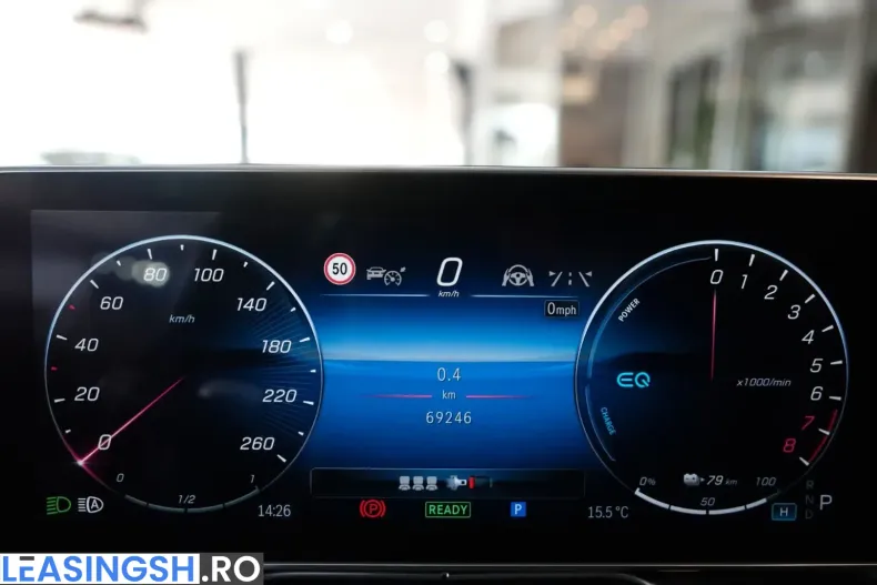 Mercedes-Benz S 580 (Clasa S) din 2022 cu 69.246 km - oferta MER204379 - foto 16