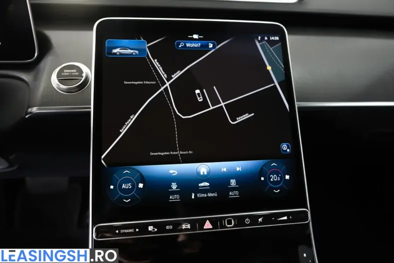 Mercedes-Benz S 580 (Clasa S) din 2022 cu 69.246 km - oferta MER204379 - foto 17