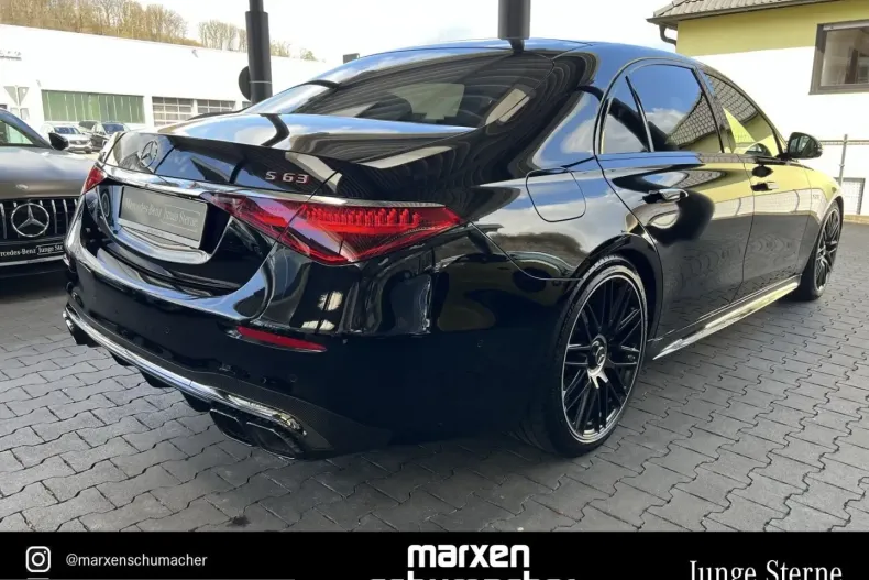 Mercedes-Benz S 63 AMG (Clasa S) din 2024 cu 18.370 km - oferta MER204380 - foto 4