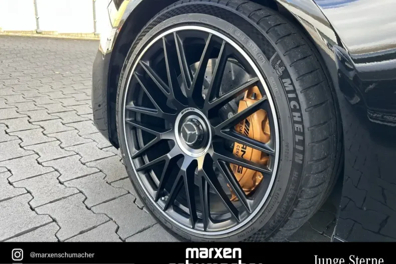 Mercedes-Benz S 63 AMG (Clasa S) din 2024 cu 18.370 km - oferta MER204380 - foto 7