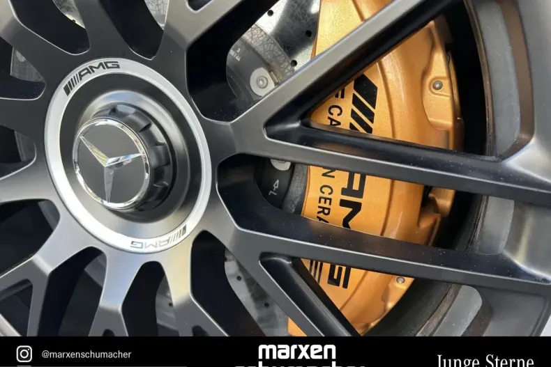 Mercedes-Benz S 63 AMG (Clasa S) din 2024 cu 18.370 km - oferta MER204380 - foto 8