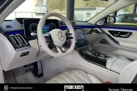 Mercedes-Benz S 63 AMG (Clasa S) din 2024 cu 18.370 km - oferta MER204380 - foto 10
