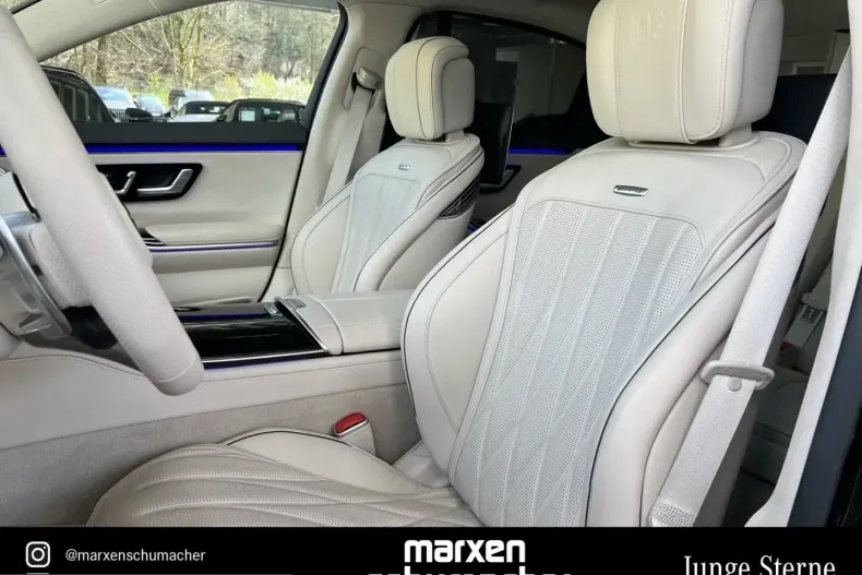 Mercedes-Benz S 63 AMG (Clasa S) din 2024 cu 18.370 km - oferta MER204380 - foto 11