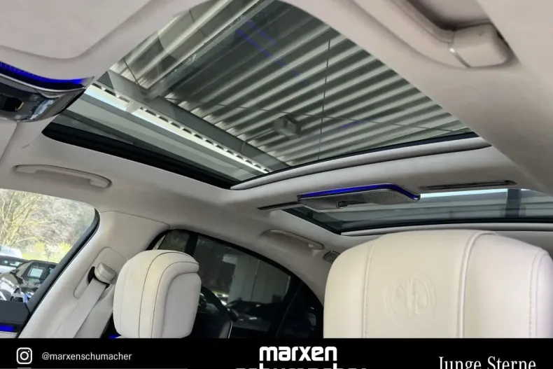 Mercedes-Benz S 63 AMG (Clasa S) din 2024 cu 18.370 km - oferta MER204380 - foto 12