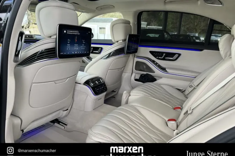 Mercedes-Benz S 63 AMG (Clasa S) din 2024 cu 18.370 km - oferta MER204380 - foto 14