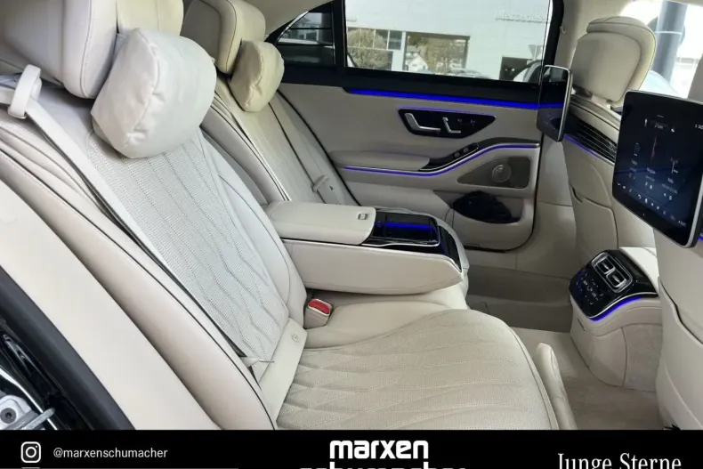 Mercedes-Benz S 63 AMG (Clasa S) din 2024 cu 18.370 km - oferta MER204380 - foto 16