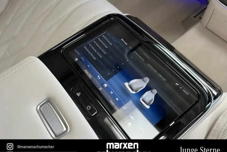 Mercedes-Benz S 63 AMG (Clasa S) din 2024 cu 18.370 km - oferta MER204380 - foto 17