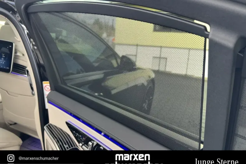 Mercedes-Benz S 63 AMG (Clasa S) din 2024 cu 18.370 km - oferta MER204380 - foto 18