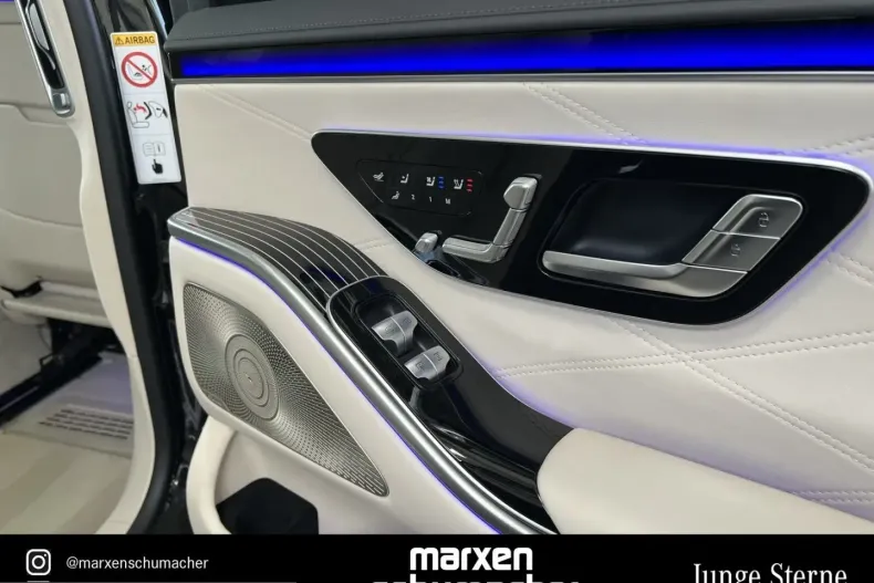 Mercedes-Benz S 63 AMG (Clasa S) din 2024 cu 18.370 km - oferta MER204380 - foto 19