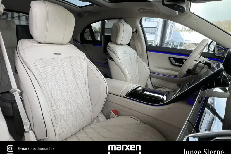 Mercedes-Benz S 63 AMG (Clasa S) din 2024 cu 18.370 km - oferta MER204380 - foto 23