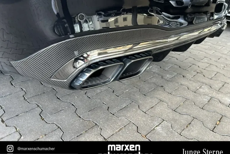 Mercedes-Benz S 63 AMG (Clasa S) din 2024 cu 18.370 km - oferta MER204380 - foto 28