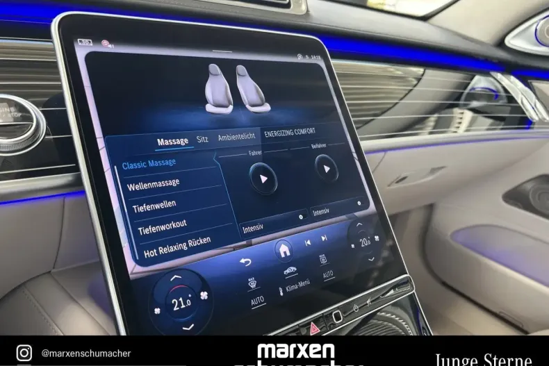 Mercedes-Benz S 63 AMG (Clasa S) din 2024 cu 18.370 km - oferta MER204380 - foto 29