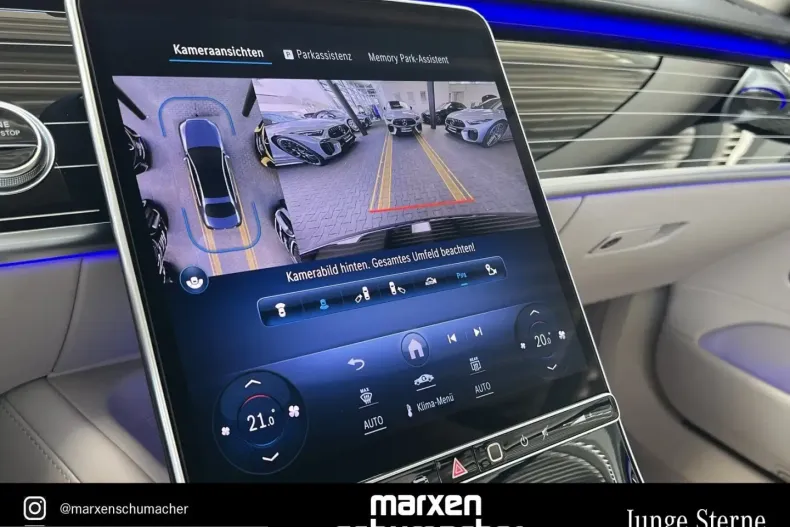 Mercedes-Benz S 63 AMG (Clasa S) din 2024 cu 18.370 km - oferta MER204380 - foto 30