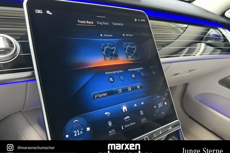 Mercedes-Benz S 63 AMG (Clasa S) din 2024 cu 18.370 km - oferta MER204380 - foto 31