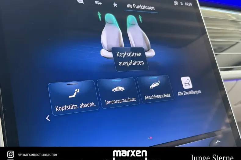 Mercedes-Benz S 63 AMG (Clasa S) din 2024 cu 18.370 km - oferta MER204380 - foto 34