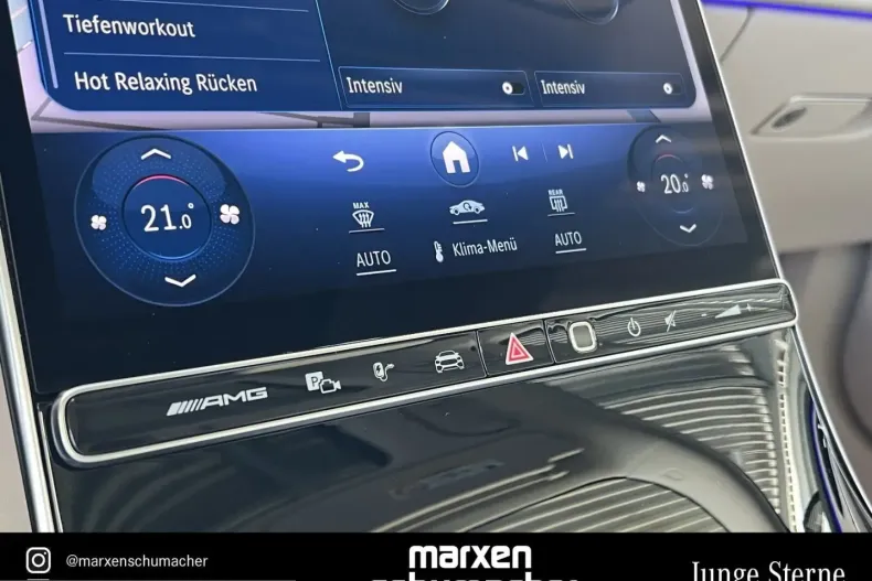 Mercedes-Benz S 63 AMG (Clasa S) din 2024 cu 18.370 km - oferta MER204380 - foto 35