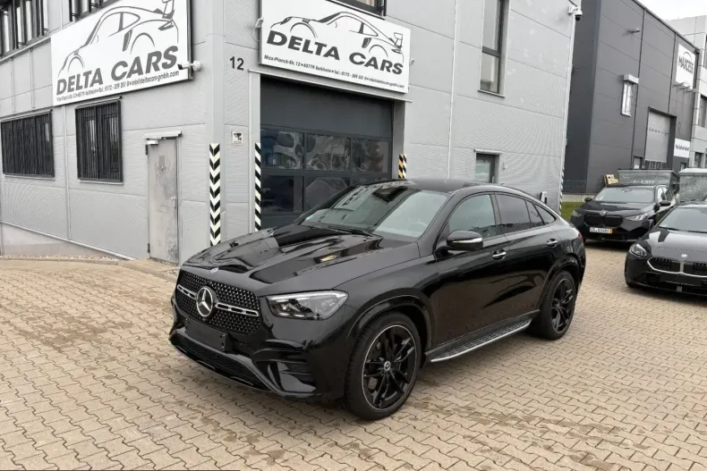 Mercedes-Benz GLE 300 (Clasa GLE) din 2025 cu 22.000 km - oferta MER204381 - foto 1
