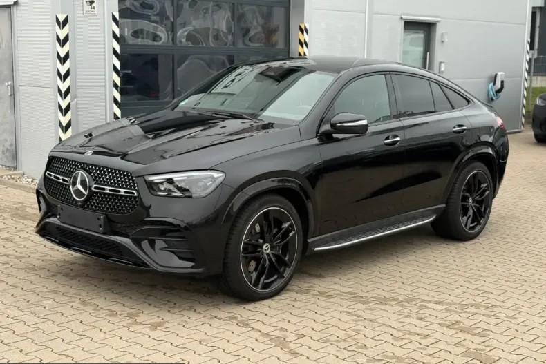 Mercedes-Benz GLE 300 (Clasa GLE) din 2025 cu 22.000 km - oferta MER204381 - foto 2