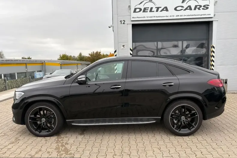 Mercedes-Benz GLE 300 (Clasa GLE) din 2025 cu 22.000 km - oferta MER204381 - foto 9