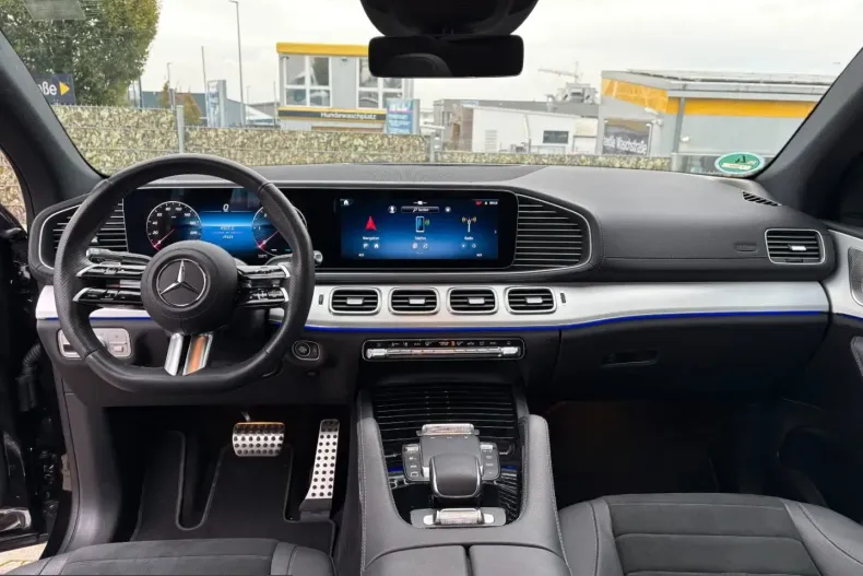 Mercedes-Benz GLE 300 (Clasa GLE) din 2025 cu 22.000 km - oferta MER204381 - foto 19