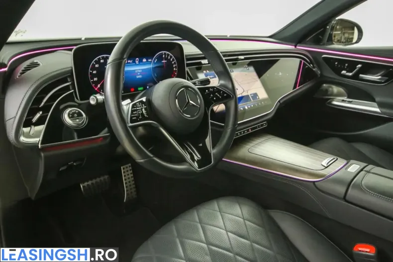 Mercedes-Benz E 400 (Clasa E) din 2023 cu 31.212 km - oferta MER204382 - foto 7