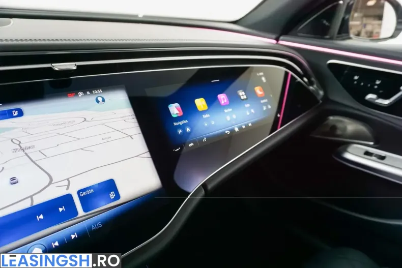 Mercedes-Benz E 400 (Clasa E) din 2023 cu 31.212 km - oferta MER204382 - foto 17