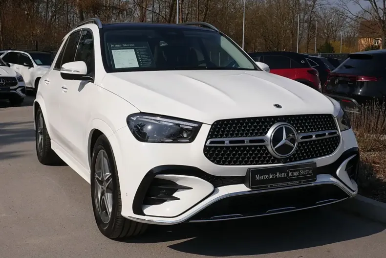 Mercedes-Benz GLE 300 (Clasa GLE) din 2025 cu 71.586 km - oferta MER204383 - foto 2