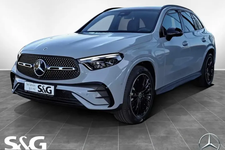 Mercedes-Benz GLC 300 (Clasa GLC) din 2025 cu 19.886 km - oferta MER204384 - foto 1